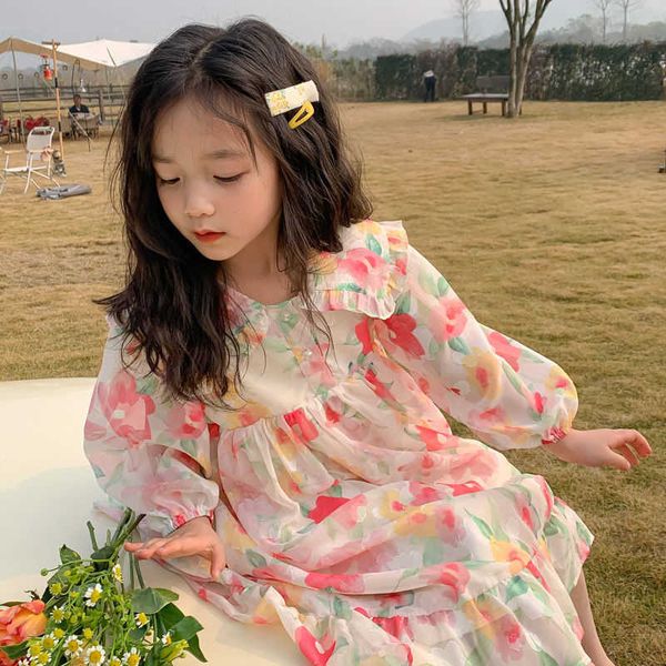 girl's dresses spring summer lolita floral kids clothes elegant 2023 children dresses for teens party fairy princess sundress ball gown, Red;yellow
girl's dresses spring summer lolita floral kids clothes elegant 2023 children dresses for teens party fairy princess sundress ball gown, Red;yellow