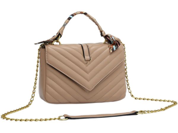 women's shoulder bag designer design chain bag cloud bag luxury handbag purse2023