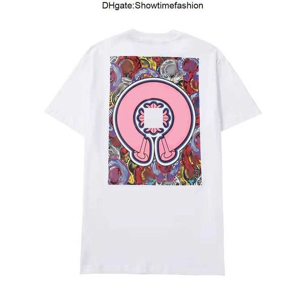 ch fashion men's t shirts brand man t-shirt luxury summer women cross sanskrit tees letter designer tshirts boy loose round neck shirt, White;black
ch fashion men's t shirts brand man t-shirt luxury summer women cross sanskrit tees letter designer tshirts boy loose round neck shirt, White;black