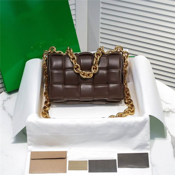 shoulder bags leather designer gold chain bag lady single wallets woven handbags women fashion claic ss body totes purses popular 2023 venet
shoulder bags leather designer gold chain bag lady single wallets woven handbags women fashion claic ss body totes purses popular 2023 venet