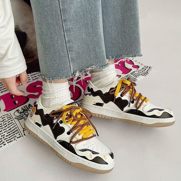 dress shoes spring women vulcanized sneakers designer lace up women's sneakers luxury women's casual shoes flat shoes large size 3, Black
dress shoes spring women vulcanized sneakers designer lace up women's sneakers luxury women's casual shoes flat shoes large size 3, Black