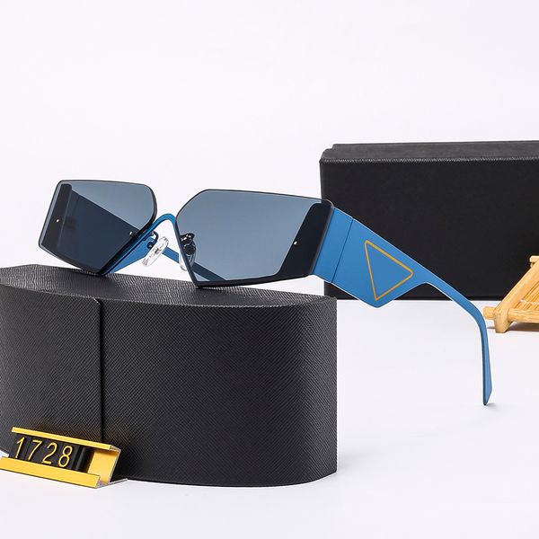 womens luxury designer sunglasses fashion triangle letter p sun glasses men metal frame sunglass ladies glass summer uv400 eyeglass 2302275b, White;black
womens luxury designer sunglasses fashion triangle letter p sun glasses men metal frame sunglass ladies glass summer uv400 eyeglass 2302275b, White;black