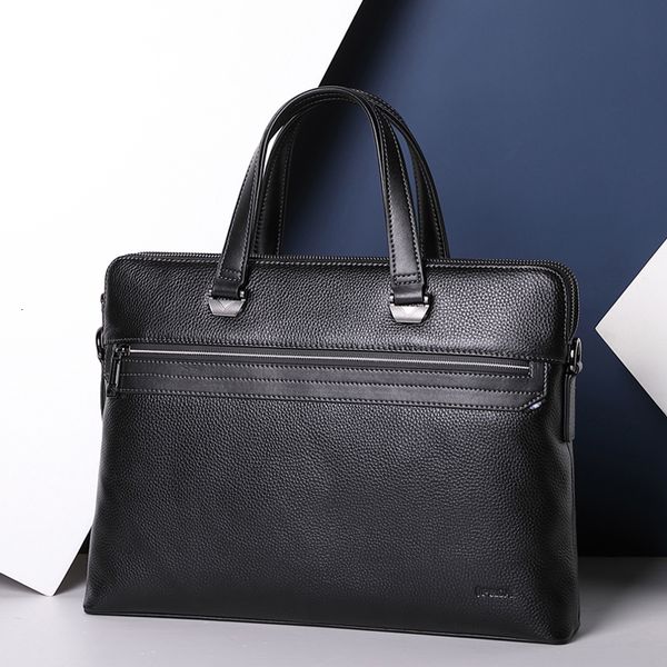 briefcases large capacity bag men 14 inch lapgenuine leather for documents luxury briefcase fashion handbag male 230227
briefcases large capacity bag men 14 inch lapgenuine leather for documents luxury briefcase fashion handbag male 230227
