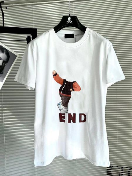 men women designer luxury brand t shirt cotton fabric summer logo print t-shirts casual fashion leisure street tee white and black color t, White;black
men women designer luxury brand t shirt cotton fabric summer logo print t-shirts casual fashion leisure street tee white and black color t, White;black