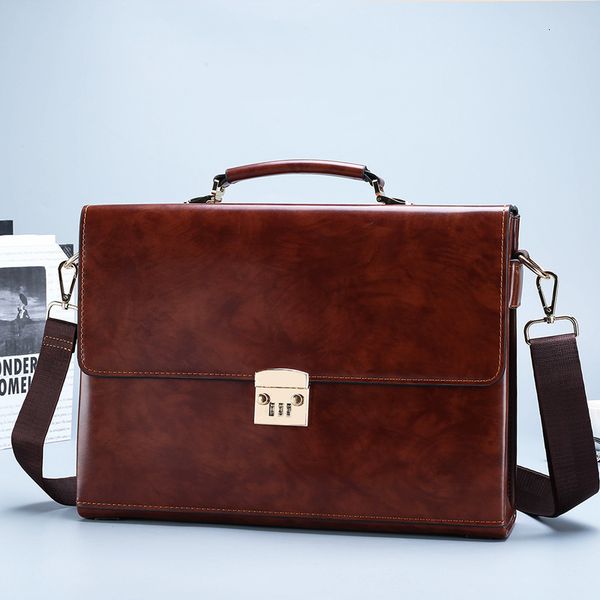 briefcases men's business handbag password lock briefcase rero portfolio attache case large capacity office computer bag 230227
briefcases men's business handbag password lock briefcase rero portfolio attache case large capacity office computer bag 230227