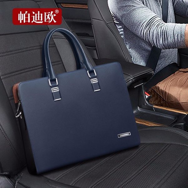 briefcases padieoe luxury brand genuine leather men lapbag briefcase fashion 's business s casual messenger for 230227
briefcases padieoe luxury brand genuine leather men lapbag briefcase fashion 's business s casual messenger for 230227