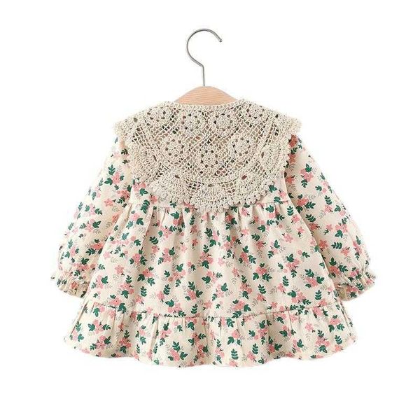 3071 western-style girls' 1ess spring and autumn chil1en's floral princess 1ess 0-4 years old baby spring 1ess, Blue
3071 western-style girls' 1ess spring and autumn chil1en's floral princess 1ess 0-4 years old baby spring 1ess, Blue