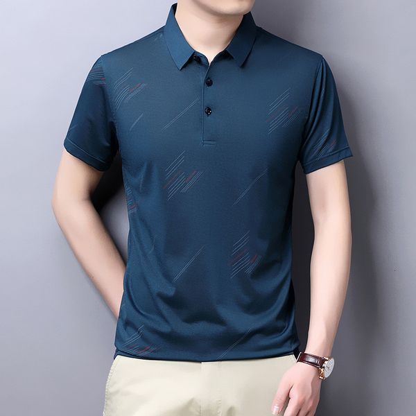 men's polos arrival men polo shirt short sleeve cool summer collar shirt loose casual polo shirt for male korean fashion clothing 23022, White;black
men's polos arrival men polo shirt short sleeve cool summer collar shirt loose casual polo shirt for male korean fashion clothing 23022, White;black