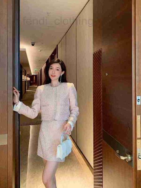 women's two piece pants designer shenzhen nanyou high-end new handmade rhinestone decorative beads temperament tweed long sleeve suit d, White
women's two piece pants designer shenzhen nanyou high-end new handmade rhinestone decorative beads temperament tweed long sleeve suit d, White
