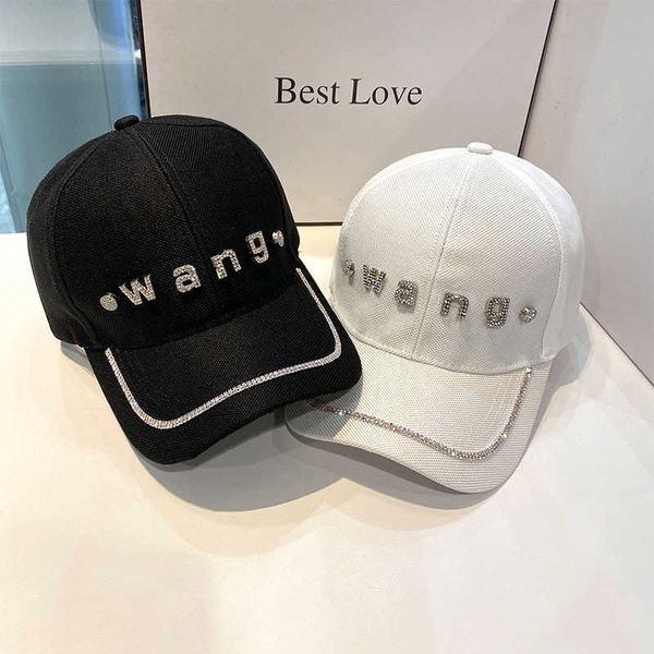 ball caps women rhinestone letter wang baseball cap streetwear stylish hip hop caps brand golf cap cycling fishing sun hats truckerj230227, Blue;gray
ball caps women rhinestone letter wang baseball cap streetwear stylish hip hop caps brand golf cap cycling fishing sun hats truckerj230227, Blue;gray