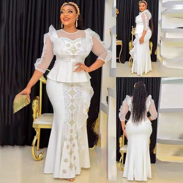 ethnic clothing md plus size two piece set clothes african women wedding party gown ankara dashiki skirt suit south africa vetement femme 2, Red
ethnic clothing md plus size two piece set clothes african women wedding party gown ankara dashiki skirt suit south africa vetement femme 2, Red