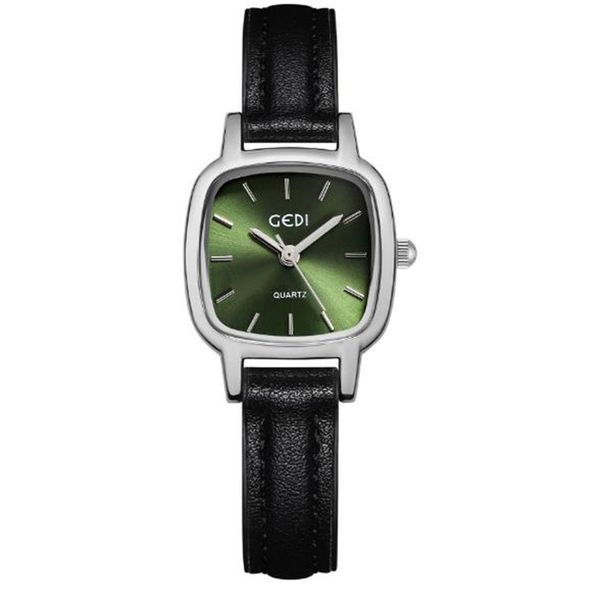 gedi 2022 new fashion niche design sense steel band quartz watch women's simple temperament as a birthday gift for women's watches, Slivery;golden
gedi 2022 new fashion niche design sense steel band quartz watch women's simple temperament as a birthday gift for women's watches, Slivery;golden