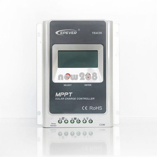 new mppt 30a solar charge controller 12v 24v lcd diaplay epever tracer solar charge regulator epsloar 3210a
new mppt 30a solar charge controller 12v 24v lcd diaplay epever tracer solar charge regulator epsloar 3210a