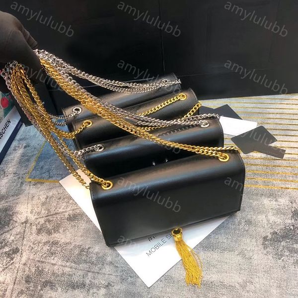 luxury kate handbags designer shoulder bags fashion tassel chain clutch bags cowhide chain purse cross body messenger bag classic casual lea
luxury kate handbags designer shoulder bags fashion tassel chain clutch bags cowhide chain purse cross body messenger bag classic casual lea