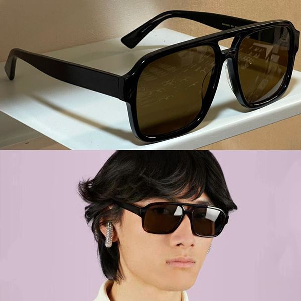 mens drivin sunglasses 1342 classic vintage dark brown lens sun glasses shiny black injection frame double bridge lunette women large frame, White;black
mens drivin sunglasses 1342 classic vintage dark brown lens sun glasses shiny black injection frame double bridge lunette women large frame, White;black
