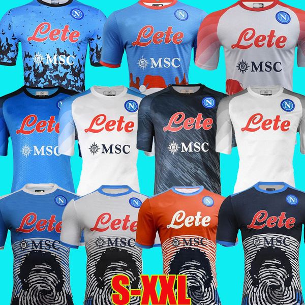 22 23 ssc napoli soccer jerseys halloween simeone lozano osimhen christmas limited edition football shirts valentine's kvaratskhelia 20, Black;yellow
22 23 ssc napoli soccer jerseys halloween simeone lozano osimhen christmas limited edition football shirts valentine's kvaratskhelia 20, Black;yellow