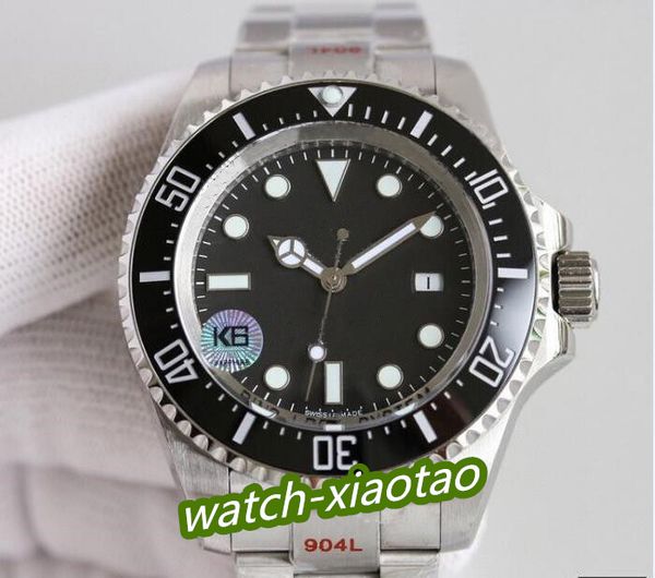mens watch ceramic bezel sea 126660 44 mm d-blue 904l steel glide lock clasp automatic mechanical waterproof men's wristwatches, Slivery;brown
mens watch ceramic bezel sea 126660 44 mm d-blue 904l steel glide lock clasp automatic mechanical waterproof men's wristwatches, Slivery;brown