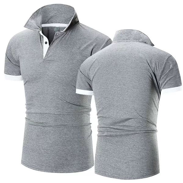 men's polos polo shirt men summer men's patchwork polo clothes luxury men tee shirt brand business social short sleeve polos shirt, White;black
men's polos polo shirt men summer men's patchwork polo clothes luxury men tee shirt brand business social short sleeve polos shirt, White;black