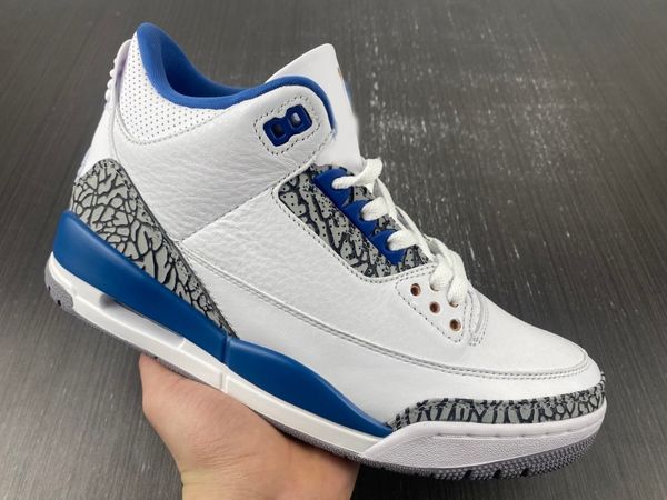 2023 basketball shoes 3 wizards white metallic copper true blue cement grey authentic quality designer mens 3s shoes sports sneakers size eu, Red;white
2023 basketball shoes 3 wizards white metallic copper true blue cement grey authentic quality designer mens 3s shoes sports sneakers size eu, Red;white