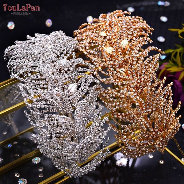 wedding hair jewelry youlapan hp386 shiny s headband bridal headpiece accessories for bride women tiara handmade 230225, Slivery;golden
wedding hair jewelry youlapan hp386 shiny s headband bridal headpiece accessories for bride women tiara handmade 230225, Slivery;golden