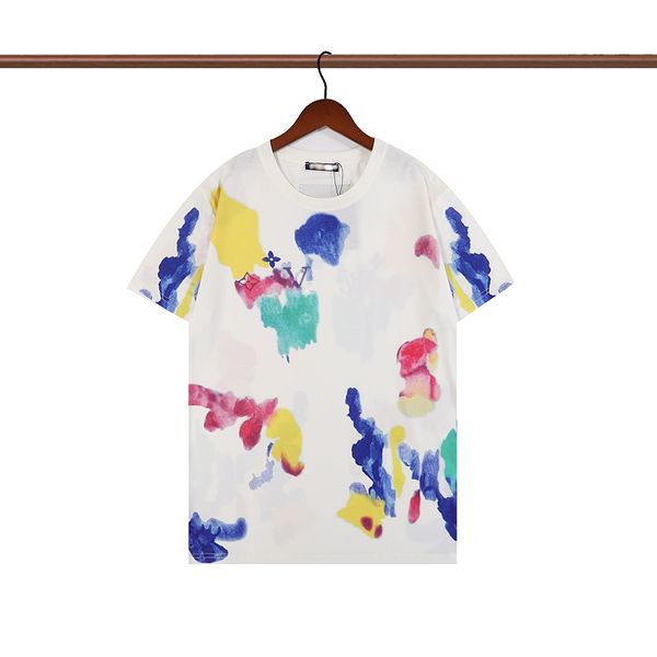 fashion summer designer mens t shirts embroidered apparent clothing shirt shirt tee round neck spring high loose trend short sleeve male clo, White;black
fashion summer designer mens t shirts embroidered apparent clothing shirt shirt tee round neck spring high loose trend short sleeve male clo, White;black