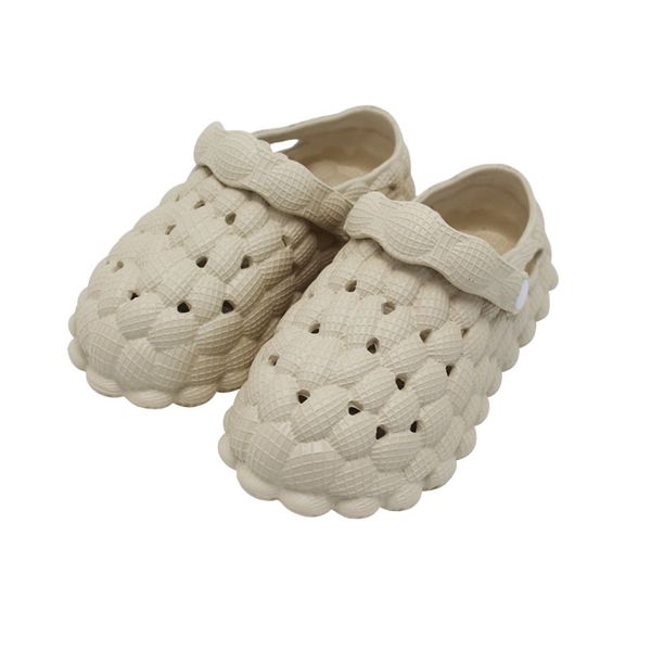 infant baby kids massage bubble slippers slingback hole clogs sandal sliders non-slip soft eva golf ball spa beach pool slides boy girls spo, Black
infant baby kids massage bubble slippers slingback hole clogs sandal sliders non-slip soft eva golf ball spa beach pool slides boy girls spo, Black