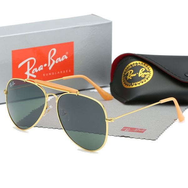 men rao baa sunglasses classic brand retro women sunglasses luxury designer eyewear ray bans metal frame designers sun glasses woman 3025-1, White;black
men rao baa sunglasses classic brand retro women sunglasses luxury designer eyewear ray bans metal frame designers sun glasses woman 3025-1, White;black