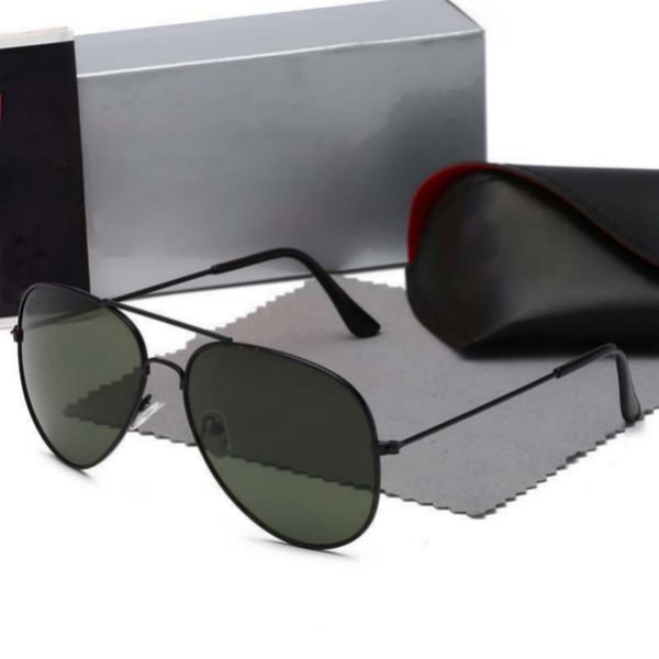 sunglasses men luxury designer eyewear pilot protection spectacles reban rabeen adumbral, White;black
sunglasses men luxury designer eyewear pilot protection spectacles reban rabeen adumbral, White;black
