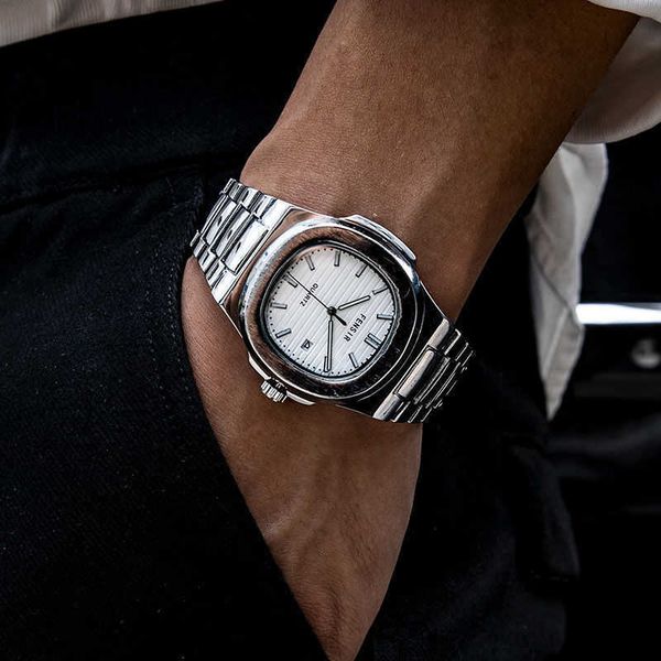 luxury watches 3k 40mm 3k pp5711 8.3mm superclone pp watch simple china-chic men's classic business steel band casual small 0joq, Slivery;brown
luxury watches 3k 40mm 3k pp5711 8.3mm superclone pp watch simple china-chic men's classic business steel band casual small 0joq, Slivery;brown