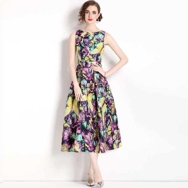 women's casual dresses ethnic style waistband slim sleevel vt children's 2023 dresses printed a-line skirt, Black;gray
women's casual dresses ethnic style waistband slim sleevel vt children's 2023 dresses printed a-line skirt, Black;gray