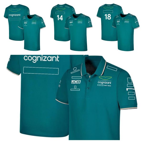 f1 racing suit team t-shirt short-sleeved round neck men's quick-drying 2023 racers customized with the same paragraph.
f1 racing suit team t-shirt short-sleeved round neck men's quick-drying 2023 racers customized with the same paragraph.