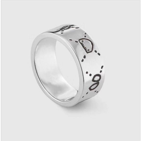 925 sterling silver skull ring vintage sterling silver elf ring men and women trend hip-hop punk skull ring265d
925 sterling silver skull ring vintage sterling silver elf ring men and women trend hip-hop punk skull ring265d