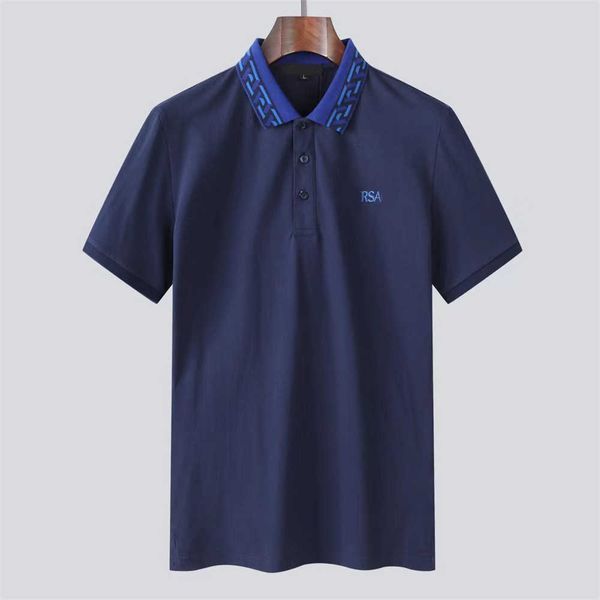 men's polos mens stylist polo shirts luxury italy men clothes short sleeve fashion casual men's summer t shirt many colors are ava, White;black
men's polos mens stylist polo shirts luxury italy men clothes short sleeve fashion casual men's summer t shirt many colors are ava, White;black