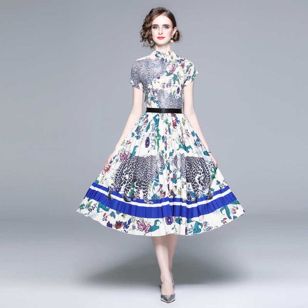 women's casual dresses spring and summer wtern-style fashion printing suit women's hook flower loose short sleeve high waist pleat, Black;gray
women's casual dresses spring and summer wtern-style fashion printing suit women's hook flower loose short sleeve high waist pleat, Black;gray