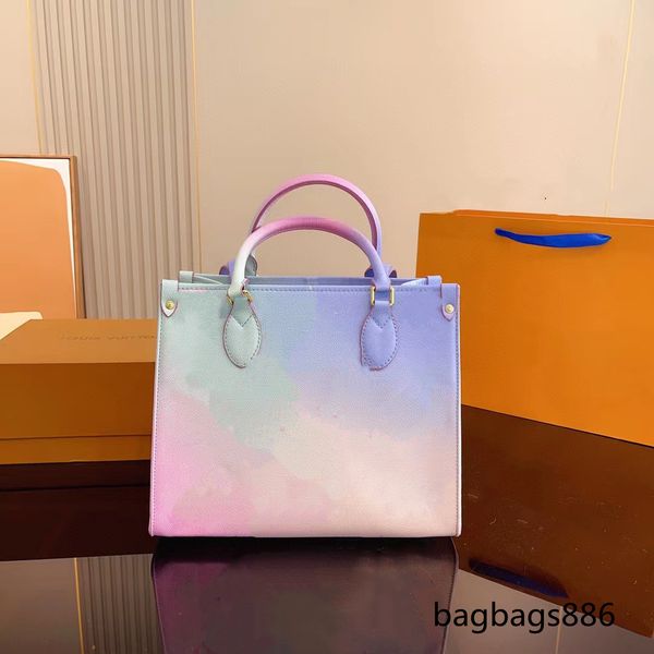 classic fashion bag designer multicolor gradient onthego handbags women shoulder crossbody bag ms mirror quality luxury handbags wallet big
classic fashion bag designer multicolor gradient onthego handbags women shoulder crossbody bag ms mirror quality luxury handbags wallet big