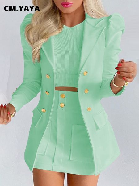 two piece dress cmyaya white suit women blazer set pull long sleeve blazers aline mini skirt 2 outfits conjunto femenino 230228
two piece dress cmyaya white suit women blazer set pull long sleeve blazers aline mini skirt 2 outfits conjunto femenino 230228