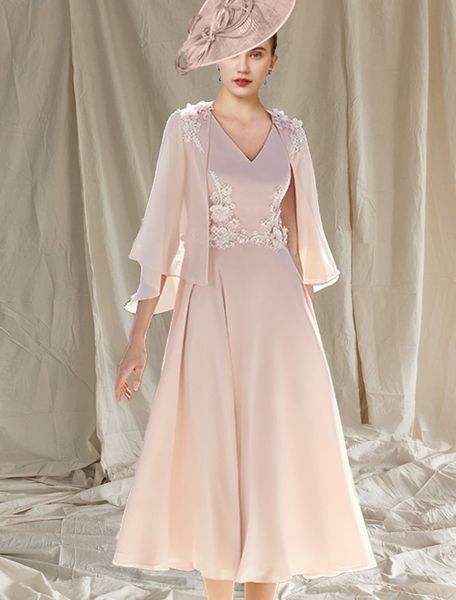 two piece a-line mother of the bride dress wedding guest elegant v neck tea length chiffon sleeveless wrap flowers 2023, Black;red
two piece a-line mother of the bride dress wedding guest elegant v neck tea length chiffon sleeveless wrap flowers 2023, Black;red