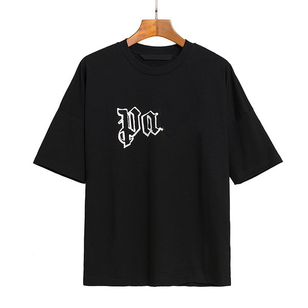 summer palm angles designer mens t-shirts palms printed high street loose short sleeve t-shirt womens angel casual t-shirts fashion clothing, White;black
summer palm angles designer mens t-shirts palms printed high street loose short sleeve t-shirt womens angel casual t-shirts fashion clothing, White;black