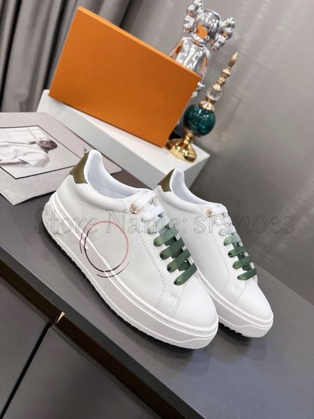 time out outdoor shoes elevated women sneaker luxurys supple white debossed calf leather gradient effect sneakers designer outsole trainer c
time out outdoor shoes elevated women sneaker luxurys supple white debossed calf leather gradient effect sneakers designer outsole trainer c