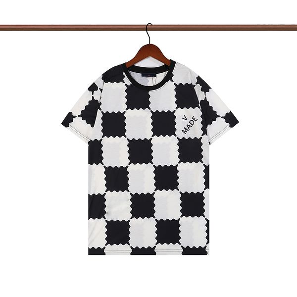 the new designer mens t shirts printed fashion man t-shirt cotton casual shirts short sleep hip hop h2y street wear luxury shirts asian size, White;black
the new designer mens t shirts printed fashion man t-shirt cotton casual shirts short sleep hip hop h2y street wear luxury shirts asian size, White;black