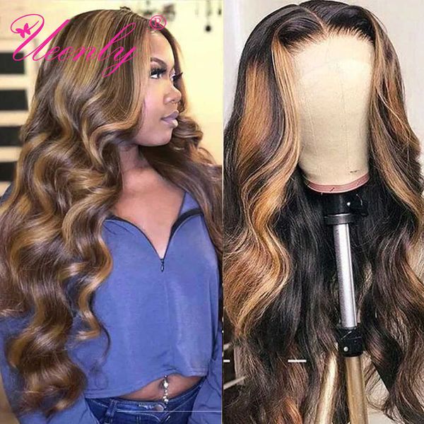 lace wigs highlight colored blonde #613 lace front human hair wigs for women brazilian body wave hd lace frontal wig color ombre #p4/27 2302, Black;brown
lace wigs highlight colored blonde #613 lace front human hair wigs for women brazilian body wave hd lace frontal wig color ombre #p4/27 2302, Black;brown