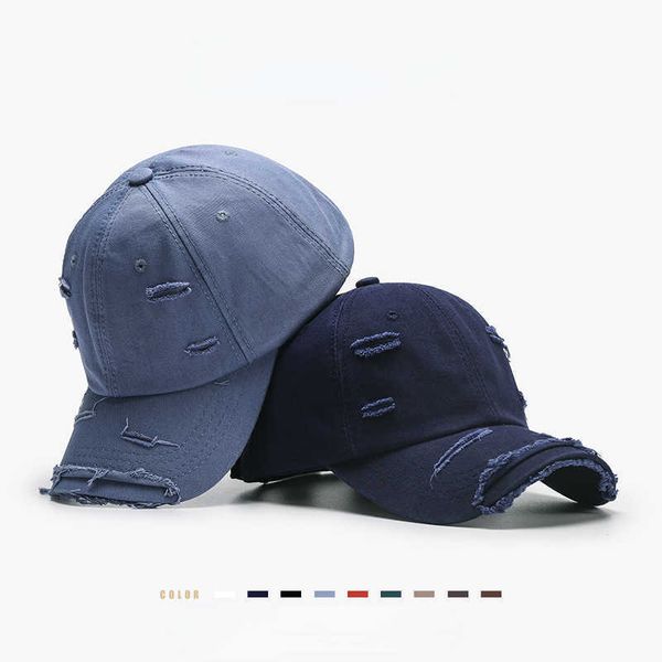 ball caps spring and autumn fashion worn men's designer retro baseball cap versatile soft cap tide kpop snapback hats for women l230228, Blue;gray
ball caps spring and autumn fashion worn men's designer retro baseball cap versatile soft cap tide kpop snapback hats for women l230228, Blue;gray