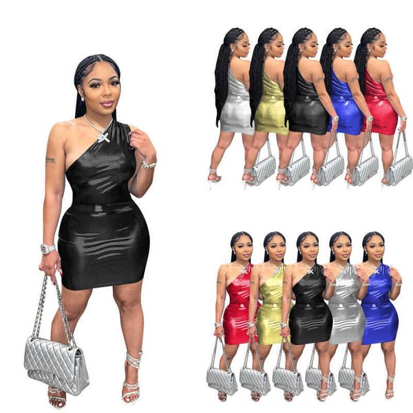 designer women two piece set dresses new bright face one-shoulder sleeveless jumpsuit short skirt outfits, White
designer women two piece set dresses new bright face one-shoulder sleeveless jumpsuit short skirt outfits, White