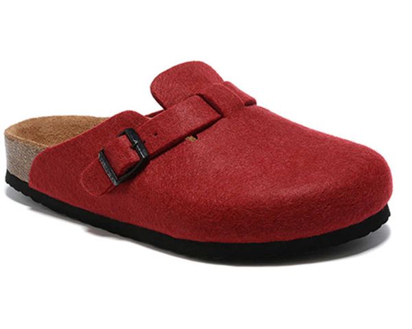 2023boston summer cork flat slippers fashion designs leather slippers favourite beach sandals casual shoes new designer clogs for women men, Black
2023boston summer cork flat slippers fashion designs leather slippers favourite beach sandals casual shoes new designer clogs for women men, Black