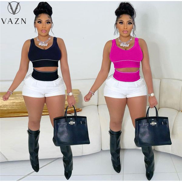 womens two piece pants vazn solid summer bandage vneck sleeveless elegant street clothing suits 2 set women and pant 230228, White
womens two piece pants vazn solid summer bandage vneck sleeveless elegant street clothing suits 2 set women and pant 230228, White