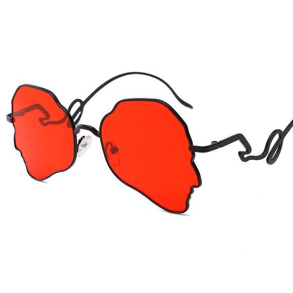 sunglasses fashion week trend irregular glasses unique personality sunglasses ladies street shooting flat sunglasses couple giftsj230228, White;black
sunglasses fashion week trend irregular glasses unique personality sunglasses ladies street shooting flat sunglasses couple giftsj230228, White;black