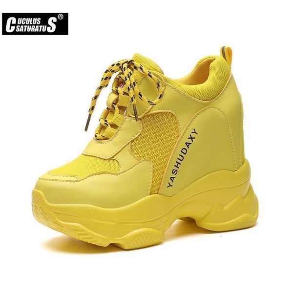 dress shoes cuculus high flat platform 9cm height increasing casual woman spring hidden wedge sneakers female vulcanize l230227, Black
dress shoes cuculus high flat platform 9cm height increasing casual woman spring hidden wedge sneakers female vulcanize l230227, Black