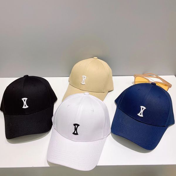 fashion designer new baseball cap men's and women's sports cap street trend sun hat, Blue;gray
fashion designer new baseball cap men's and women's sports cap street trend sun hat, Blue;gray