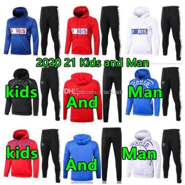 2020 2021 man and kids soccer tracksuit 20 21 paris hoodies kids fr football jackets tracksuits training jogging suit jacket kit205b, Black
2020 2021 man and kids soccer tracksuit 20 21 paris hoodies kids fr football jackets tracksuits training jogging suit jacket kit205b, Black