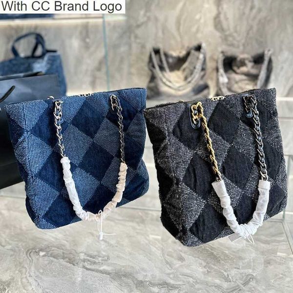 luxury cc totes designer women 22 hobo quilted denim shopping bag france luxury brand c silver double chains crossbody tote handbag lady lar
luxury cc totes designer women 22 hobo quilted denim shopping bag france luxury brand c silver double chains crossbody tote handbag lady lar